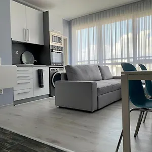 Apartament Blue Loft & 2bedrooms & Parking, Sofia