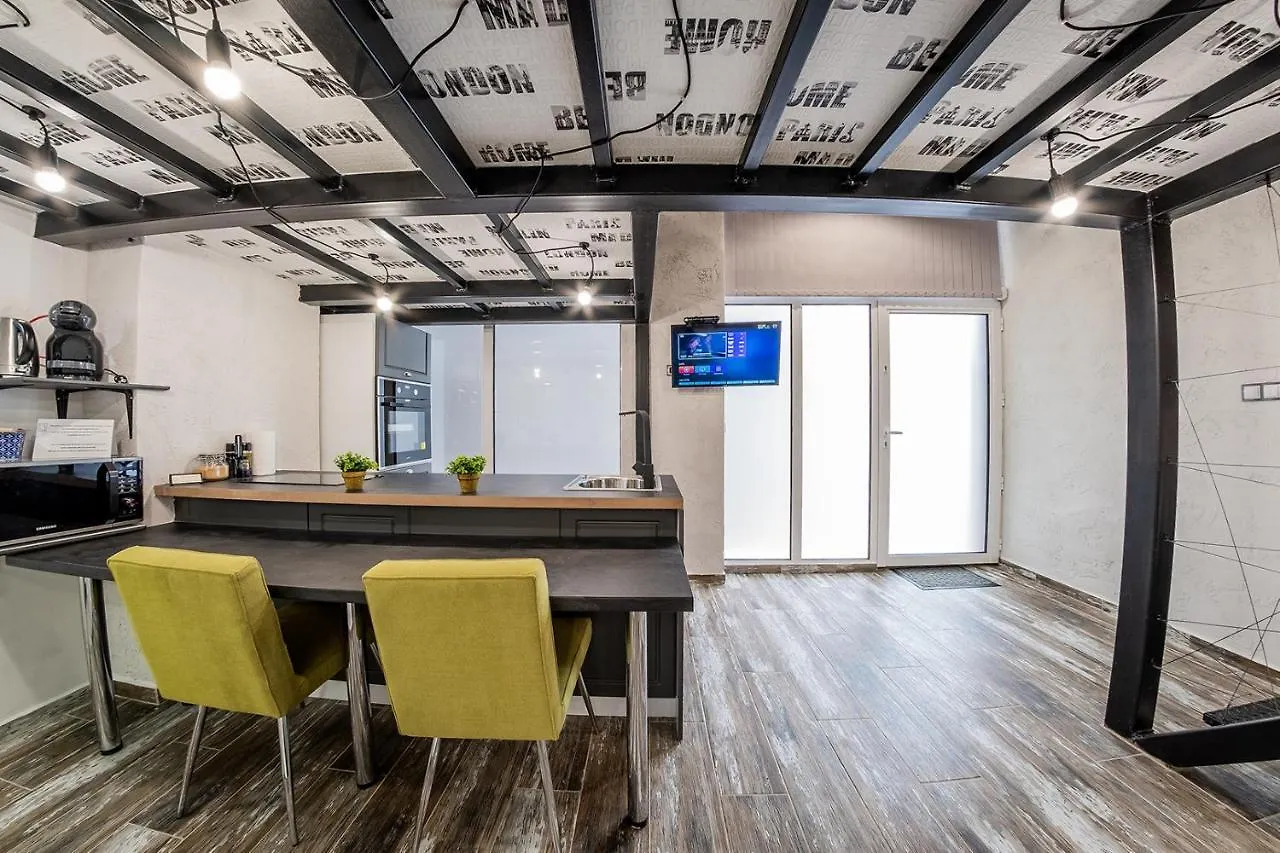Sofia Parter Life Apartment