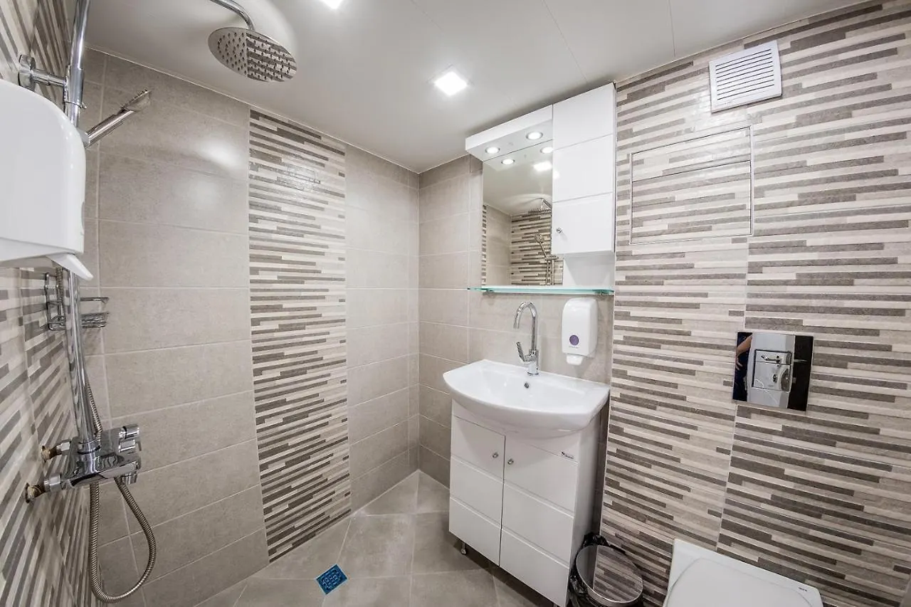 Sofia Parter Life Apartment