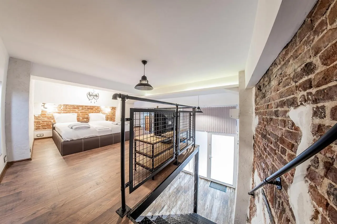 Sofia Parter Life Apartment