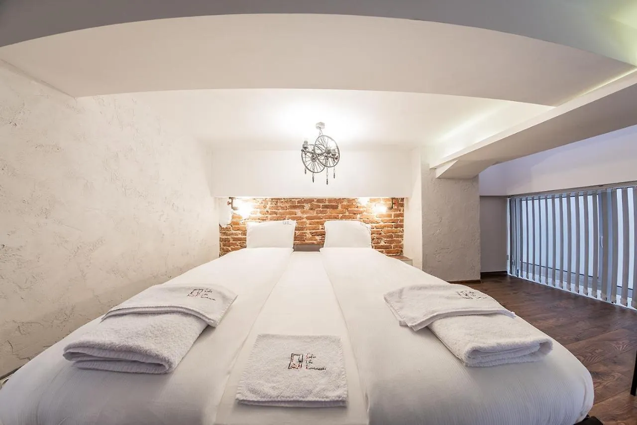 Sofia Parter Life Apartment
