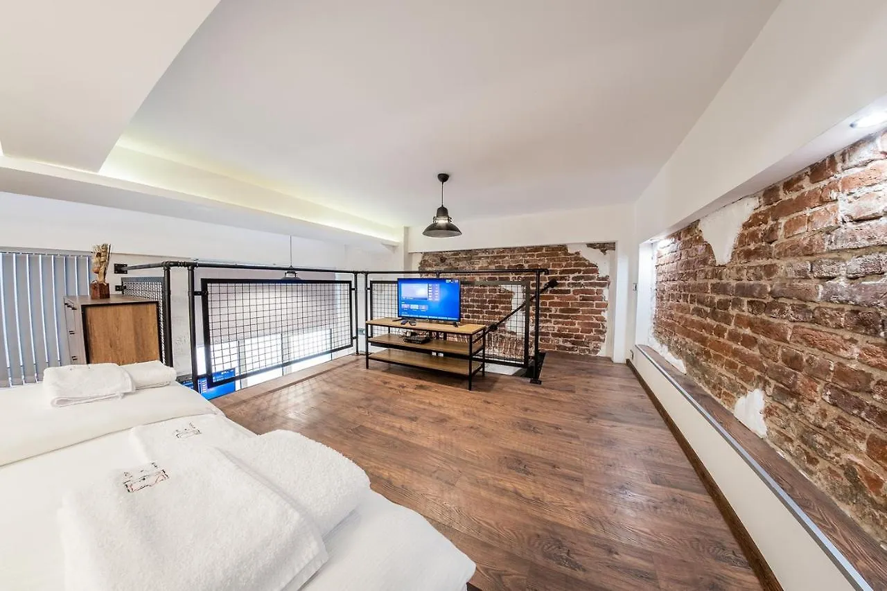 Sofia Parter Life Apartment Bulgaria