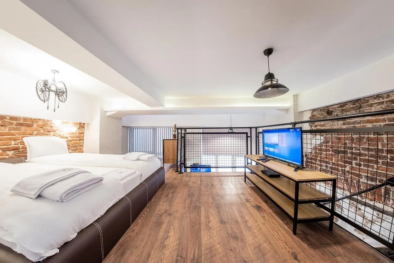 Sofia Parter Life Apartment