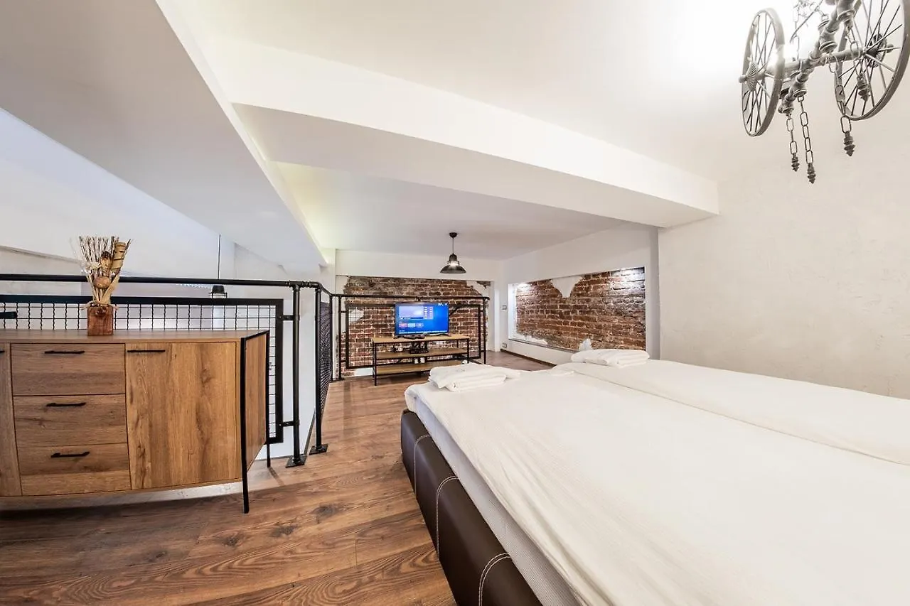 Sofia Parter Life Apartment