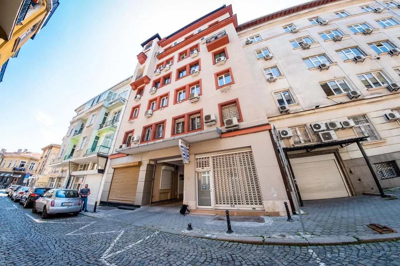 Sofia Parter Life Apartment