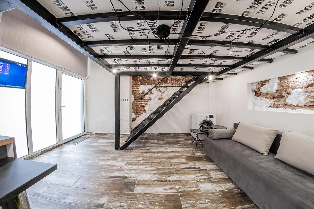 Sofia Parter Life Apartment 0*,  Bulgarien