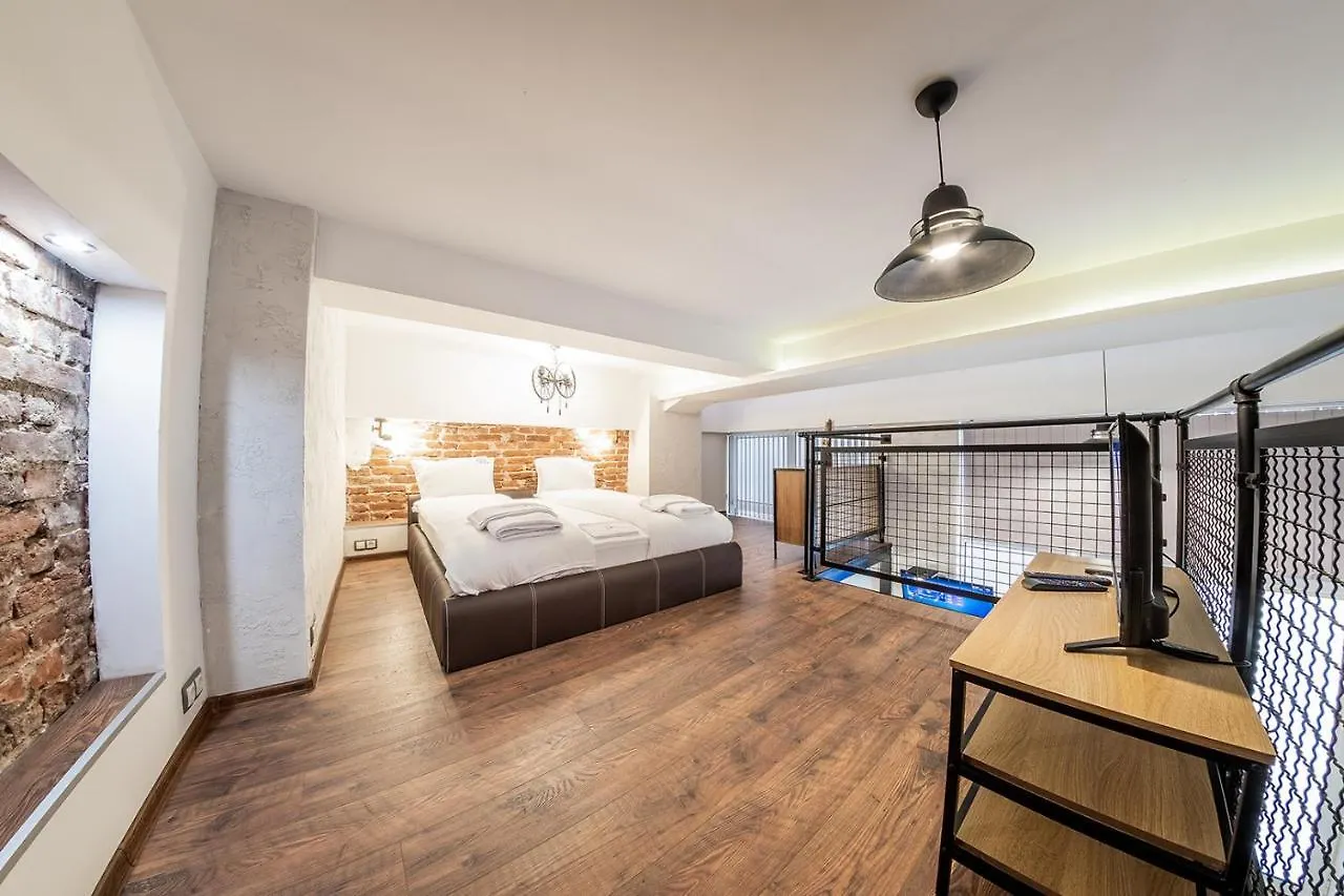 Sofia Parter Life Apartment